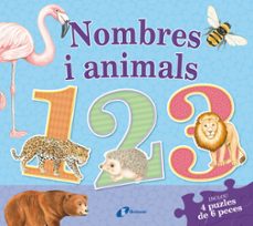 nombres i animals (libros didacticos)-9788499064857
