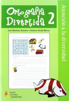 ortografia divertida 2-9788499155357