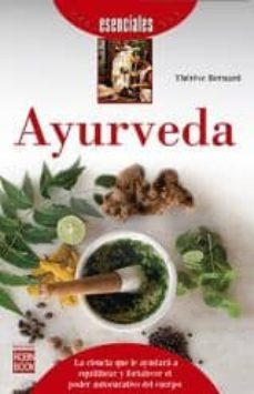 ayurveda-therese bernard-9788499173757