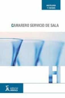 camarero servicio de sala-alejandro ballesteros gozalo-9788499315157
