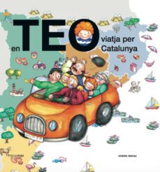 en teo viatja per catalunya-9788499322957