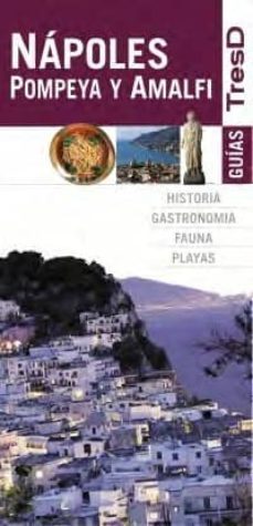 napoles, pompeya y amalfi 2009 (guias tresd)-9788499350257