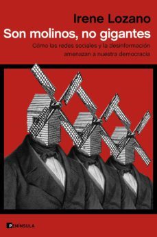 son molinos, no gigantes (ebook)-irene lozano-9788499429557