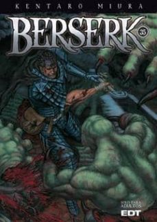 berserk nº 35-9788499473857