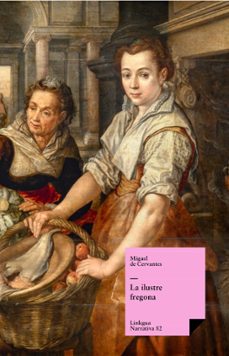 la ilustre fregona (ebook)-miguel de cervantes saavedra-9788499532257