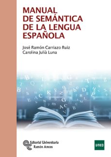 manual de semantica de la lengua española-9788499613857