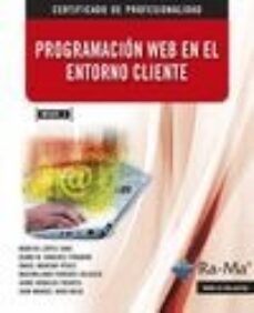 mf0491_3 - programacion web en el entorno cliente-9788499645957