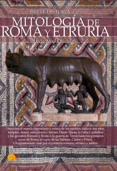 breve historia de la mitologia de roma y etruria (ebook)-lucia avial chicharro-9788499679457
