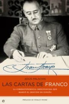 las cartas de franco (ebook)-9788499706757