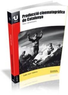 produccio cinematografica de catalunya. tres dimensions-carles jose solsonaç-9788499840857
