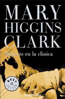 misterio en la clínica-mary higgins clark-9788499892757