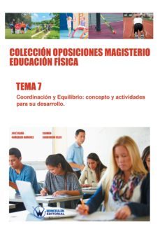 coleccion oposiciones magisterio educacion fisica tema 7 (ebook)-9788499934457