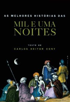 as melhores historias das mil e uma noites (ebook)-carlos heitor cony-9788520939857