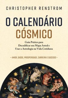 o calendario cosmico (ebook)-christopher renstrom-9788531524257