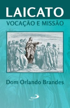 laicato (ebook)-dom orlando brandes-9788534948357