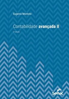 contabilidade avançada ii (ebook)-eugenio montoto-9788539652457