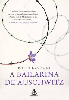 a bailarina de auschwitz (ebook)-edith eva eger-9788543107257
