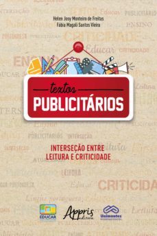 textos publicitarios: interseço entre leitura e criticidade (ebook)-fabia magali santos vieira-helen josy monteiro de freitas-9788547339357