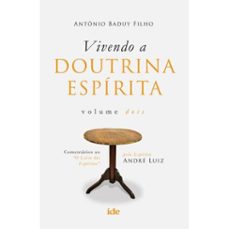 vivendo a doutrina espirita - vol. ii (ebook)-antônio baduy filho-9788573416657