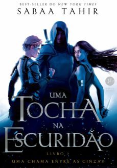 uma tocha na escurido (vol. 2 uma chama entre as cinzas) (ebook)-sabaa tahir-9788576865957