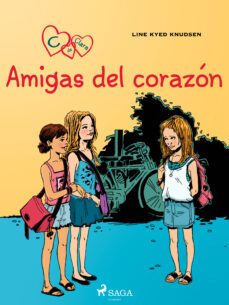 c de clara 1 - amigas del corazon (ebook)-line kyed knudsen-9788711858257