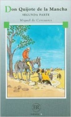 don quijote - segunda parte (easy readers) d-miguel de cervantes saavedra-9788723902757
