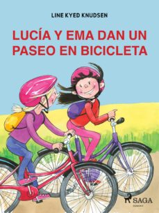 lucia y ema dan un paseo en bicicleta (ebook)-9788726254457