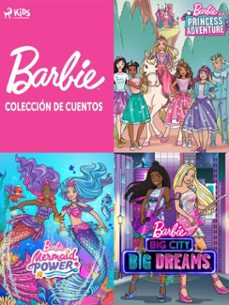 barbie - coleccion de cuentos (ebook)-9788728527757