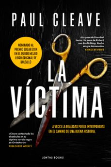 la victima (ebook)-9788742812457