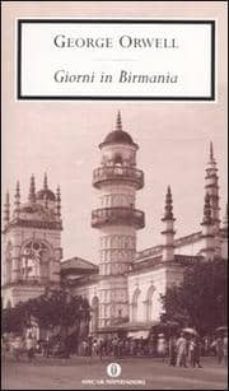 giorni in birmania-george orwell-9788804551157