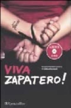 viva zapatero! (incluye dvd)-sabina guzzanti-9788817007757