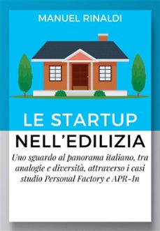 le startup nelledilizia (ebook)-9788826079257