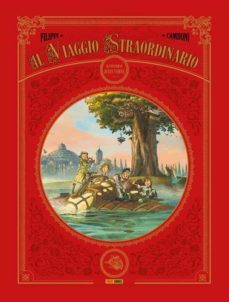 il viaggio straordinario 1 (ebook)-denis pierre filippi-9788828710257