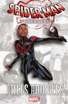 spider-man: spider-verse - miles morales (ebook)-9788828753957