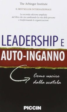 leadership e autoinganno. come uscire dalla scatola-9788829926657