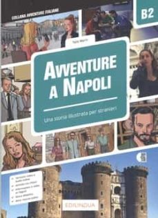 collana avventure a napoli (b2): lecturas-9788831496957