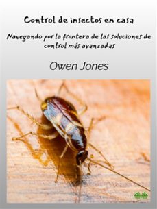 control de insectos en casa (ebook)-owen jones-9788835467557