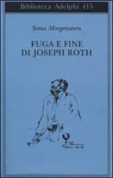 fuga e fine di joseph roth - ricordi-9788845916557