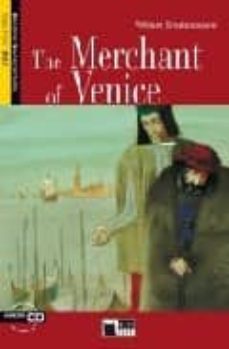 the merchant of venice (incluye audio cd)-william shakespeare-victoria spence-9788853003157