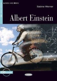albert einstein. buch + cd-9788853004857