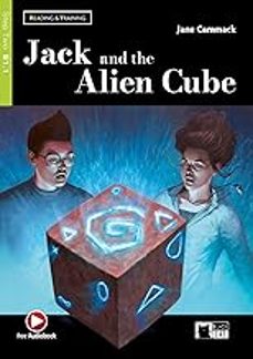 jack and the alien cube (free audio)-jane cammack-9788853036957