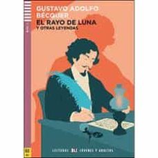 el rayo de luna y otras leyendas + cd lecturas eli adultos - nivel 3-9788853623157