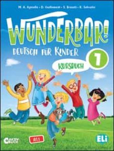 wunderbar! 1 aktivbuch primary-9788853628657