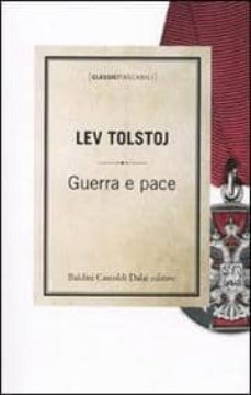 guerra e pace-leon tolstoi-9788860735157