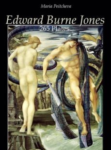 edward burne jones: 265 plates (ebook)-9788892523357