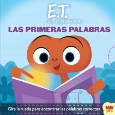e.t. las primeras palabras-9788893679657