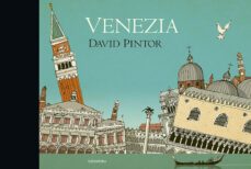 venezia-david pintor-9788895933757