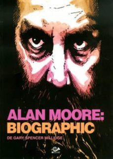 alan moore: biographic-9788897846857