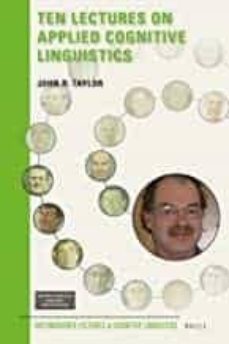 ten lectures on applied cognitive linguistics-9789004347557