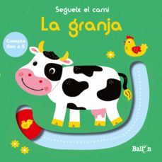 segueix el camí - compta fins a 5 - la granja-9789403213057